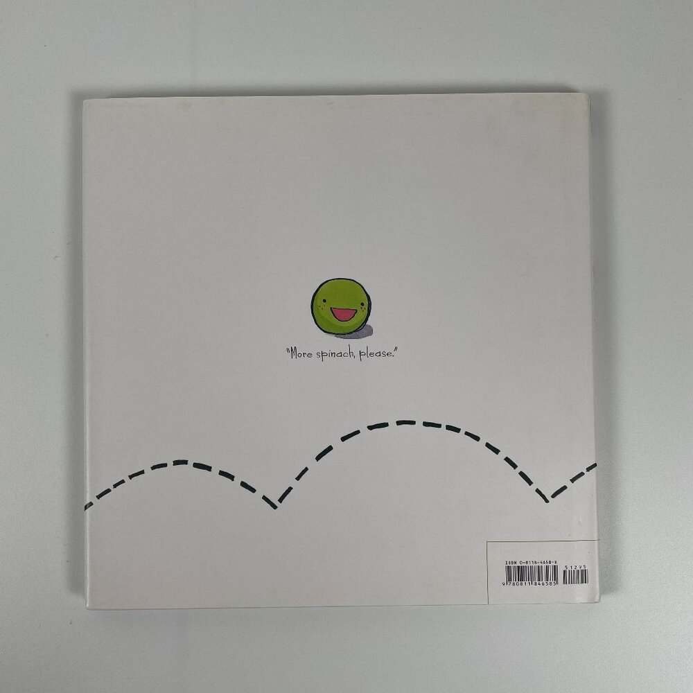 π 4/$20 Little Pea by Amy Krouse Rosenthal | Kids Books Childrens Books - Picture 5 of 6